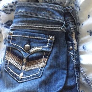 NWOT Ariat Ruby 27R bootcut jeans